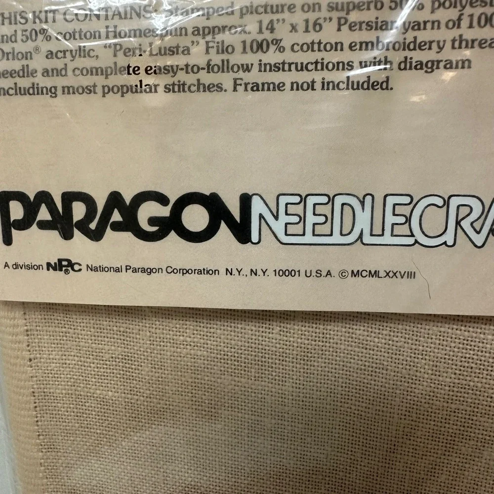 Paragon Needlecraft 
